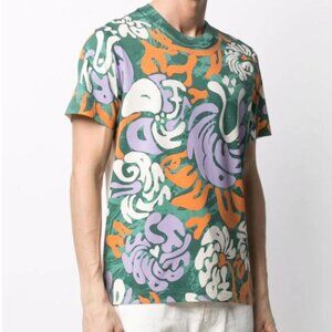 BNWT SS21 MARNI FRONT PRINT TSHIRT 52